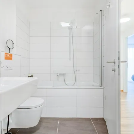 Limehome Wallstrasse - Digital Access شقة فندقية 3*