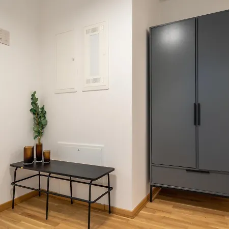 Limehome Wallstrasse - Digital Access Apartahotel Dresde