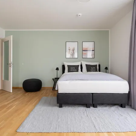شقة فندقية Limehome Wallstrasse - Digital Access