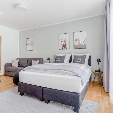 Limehome Wallstrasse - Digital Access Apartahotel Dresde