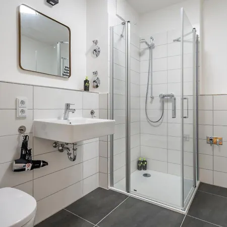 Limehome Wallstrasse - Digital Access Dresde