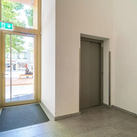 Limehome Wallstrasse - Digital Access شقة فندقية دريسدن