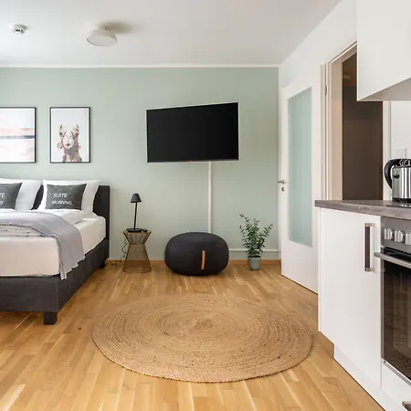 Limehome Wallstrasse - Digital Access