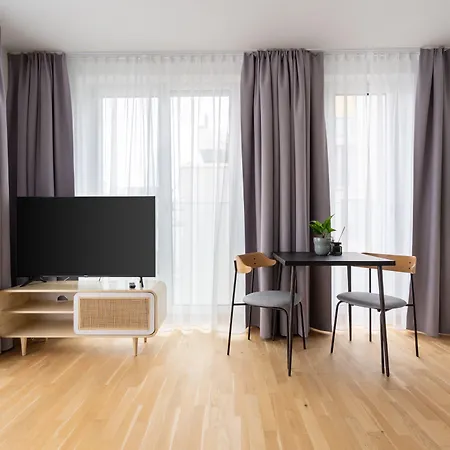 Apartahotel Limehome Wallstrasse - Digital Access Dresde