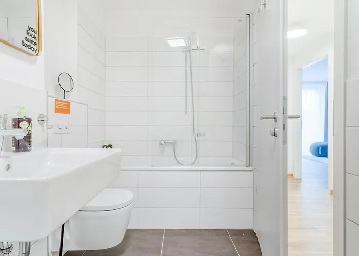 Limehome Wallstrasse - Digital Access Ξενοδοχείο με διαμερίσματα 3*