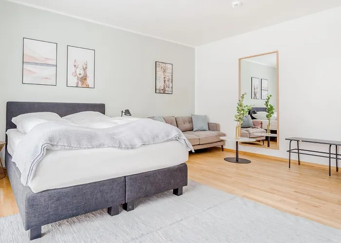 Limehome Wallstrasse - Digital Access 3* Δρέσδη