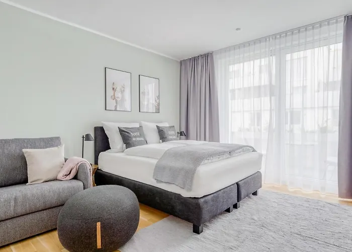 Limehome Wallstrasse - Digital Access Δρέσδη