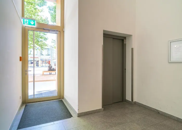 Limehome Wallstrasse - Digital Access Ξενοδοχείο με διαμερίσματα Δρέσδη