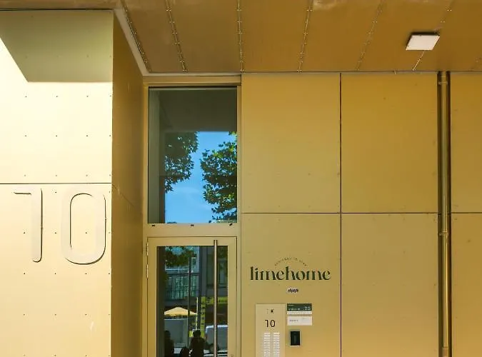 Limehome Wallstrasse - Digital Access 3*