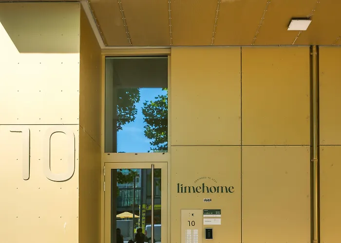 Limehome Wallstrasse - Digital Access 3*
