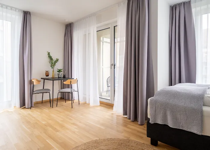 Limehome Wallstrasse - Digital Access Ξενοδοχείο με διαμερίσματα Δρέσδη