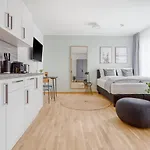Limehome Wallstrasse - Digital Access 公寓式酒店 德累斯顿