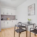 Limehome Wallstrasse - Digital Access 公寓式酒店