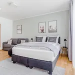 Limehome Wallstrasse - Digital Access 公寓式酒店 德累斯顿