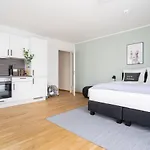 公寓式酒店 Limehome Wallstrasse - Digital Access 3*