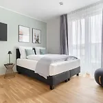 Limehome Wallstrasse - Digital Access 公寓式酒店