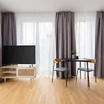 公寓式酒店 Limehome Wallstrasse - Digital Access 德累斯顿