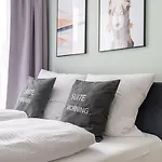 Limehome Wallstrasse - Digital Access 公寓式酒店