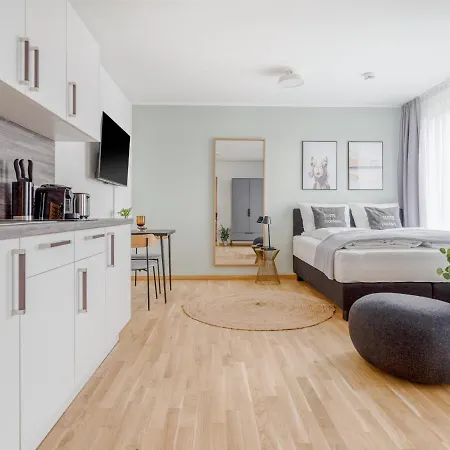 Limehome Wallstrasse - Digital Access Aparthotel Dresden