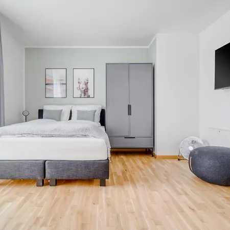 Limehome Wallstrasse - Digital Access شقة فندقية 3*