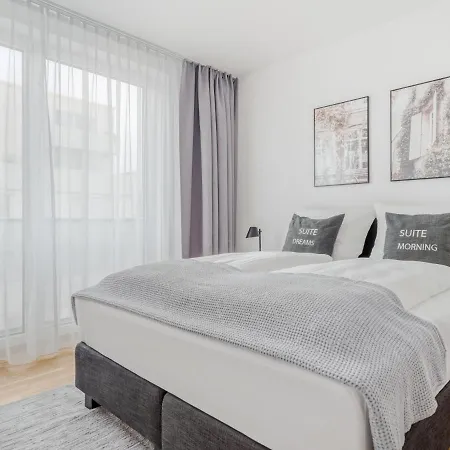 Lägenhetshotell Limehome Wallstrasse - Digital Access 3*