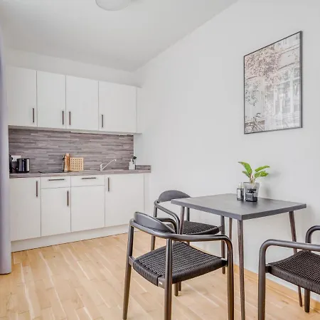 Limehome Wallstrasse - Digital Access شقة فندقية
