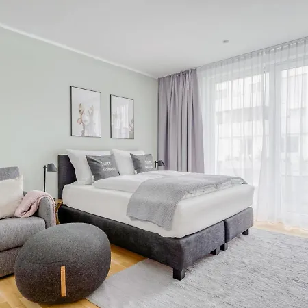 Limehome Wallstrasse - Digital Access دريسدن