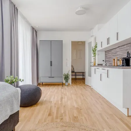 Limehome Wallstrasse - Digital Access دريسدن
