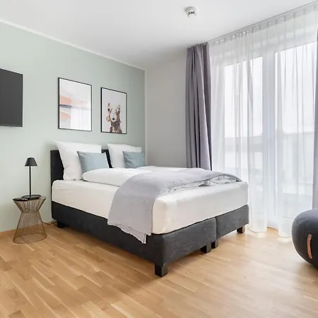Limehome Wallstrasse - Digital Access شقة فندقية