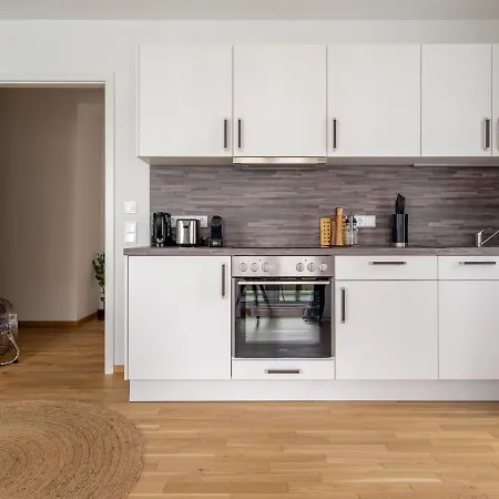 Aparthotel Limehome Wallstrasse - Digital Access 3*