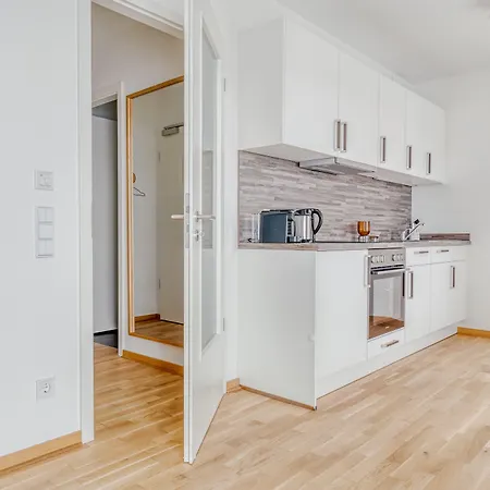 شقة فندقية Limehome Wallstrasse - Digital Access دريسدن