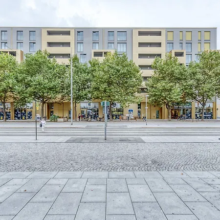 Limehome Wallstrasse - Digital Access 3* Dresden