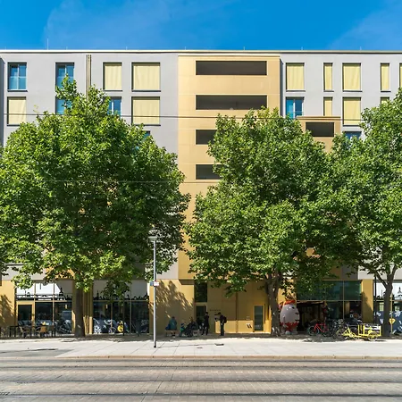 Limehome Wallstrasse - Digital Access 드레스덴