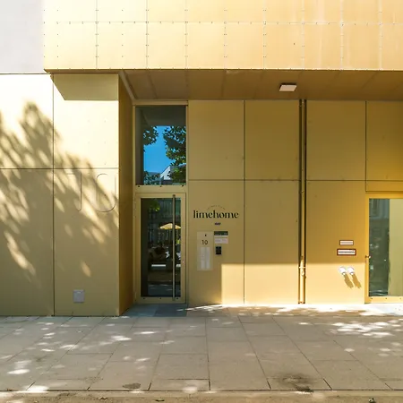 شقة فندقية Limehome Wallstrasse - Digital Access 3*