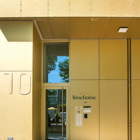 Limehome Wallstrasse - Digital Access 3*