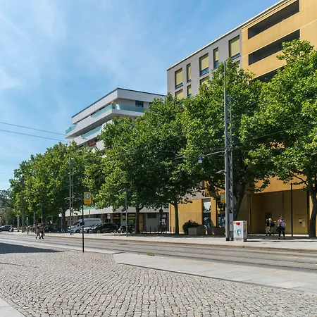 Lejlighedshotel Limehome Wallstrasse - Digital Access 3*