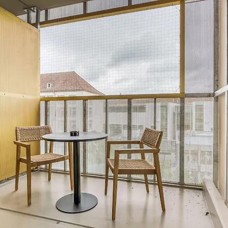 Limehome Wallstrasse - Digital Access شقة فندقية