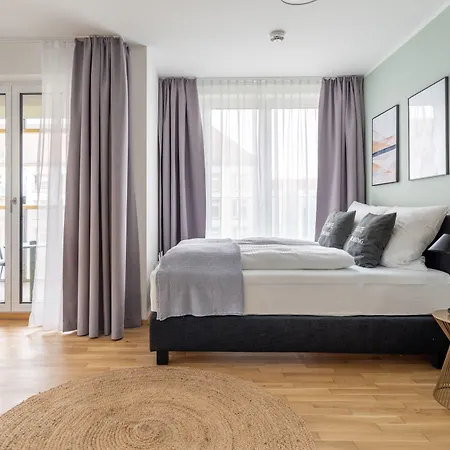 Limehome Wallstrasse - Digital Access Lejlighedshotel 3*