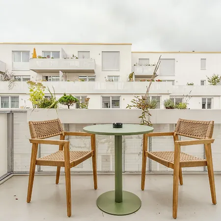 아파트호텔 Limehome Wallstrasse - Digital Access 3*