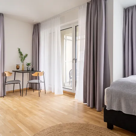 Limehome Wallstrasse - Digital Access 아파트호텔 드레스덴