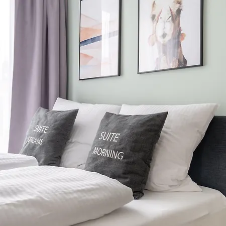 Limehome Wallstrasse - Digital Access شقة فندقية
