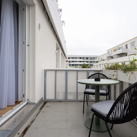 Limehome Wallstrasse - Digital Access Lejlighedshotel 3*