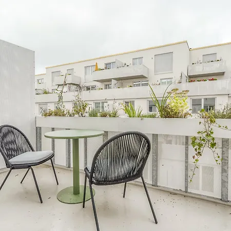 아파트호텔 Limehome Wallstrasse - Digital Access 3*
