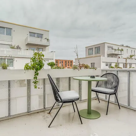 아파트호텔 Limehome Wallstrasse - Digital Access 3*
