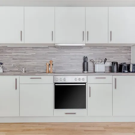 شقة فندقية Limehome Wallstrasse - Digital Access دريسدن