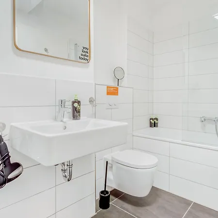 Limehome Wallstrasse - Digital Access 3* Dresden