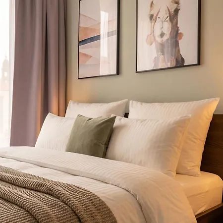Limehome Wallstrasse - Digital Access 3* Dresden