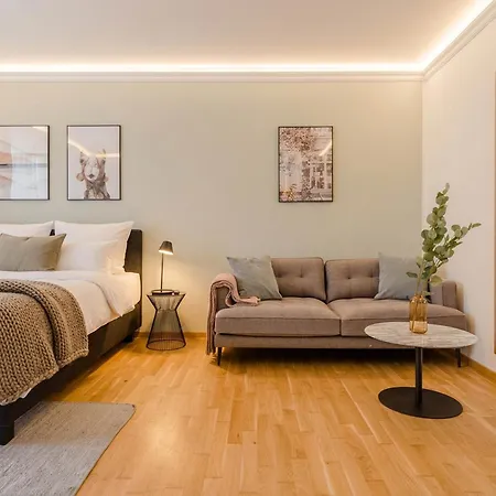 Limehome Wallstrasse - Digital Access Aparthotel