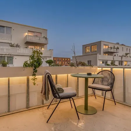 Limehome Wallstrasse - Digital Access Ξενοδοχείο με διαμερίσματα 3*
