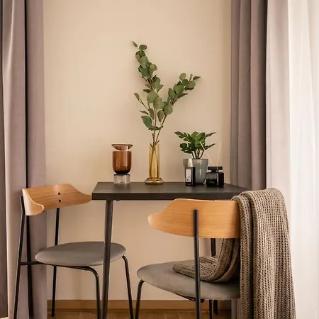 Aparthotel Limehome Wallstrasse - Digital Access 3*